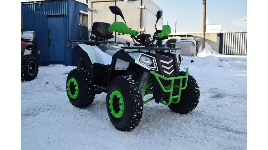 Квадроцикл MotoLeader ML200ATV Квадроцикл MotoLeader ML200ATV[image_num]