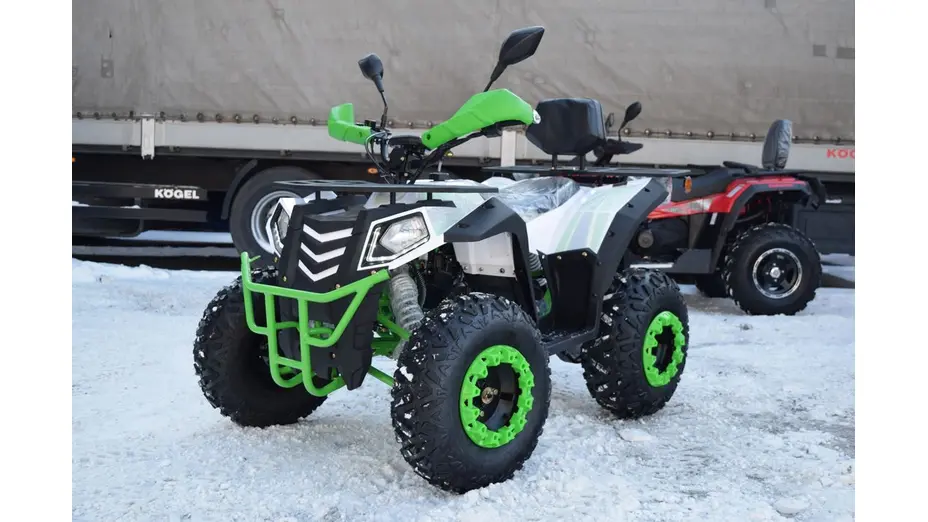 Квадроцикл MotoLeader ML200ATV Квадроцикл MotoLeader ML200ATV[image_num]