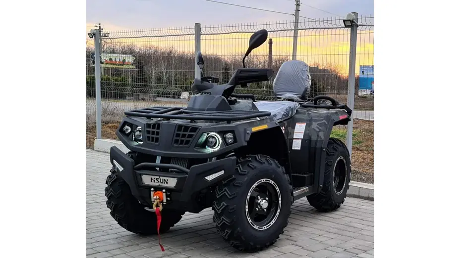 Квадроцикл MotoLeader ML400 ATV Квадроцикл MotoLeader ML400 ATV[image_num]