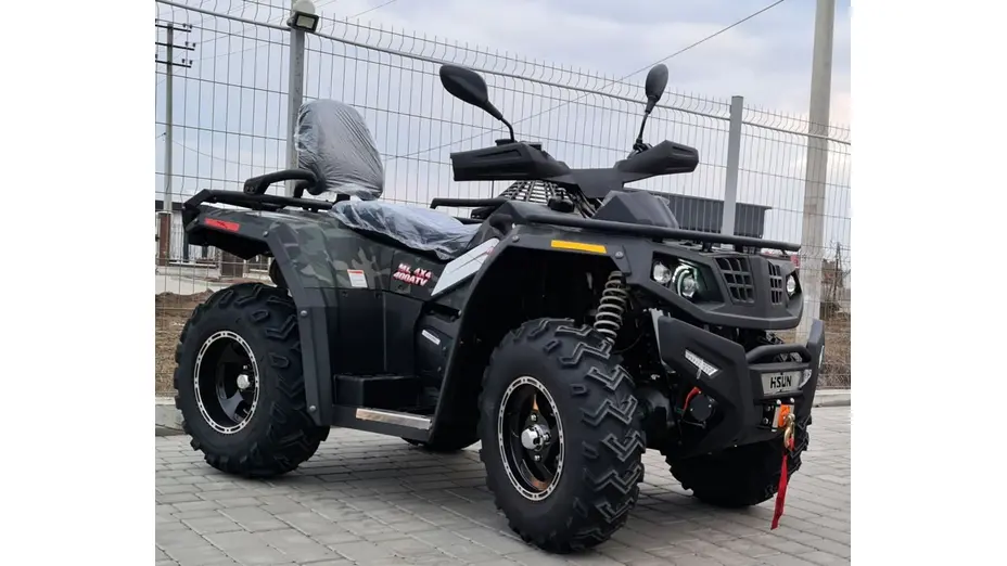 Квадроцикл MotoLeader ML400 ATV Квадроцикл MotoLeader ML400 ATV[image_num]