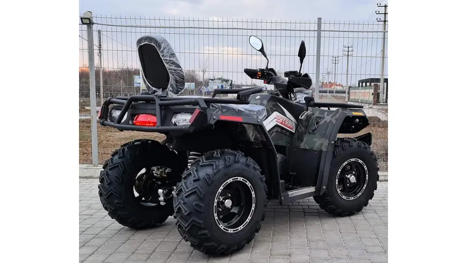 Квадроцикл MotoLeader ML400 ATV Квадроцикл MotoLeader ML400 ATV[image_num]