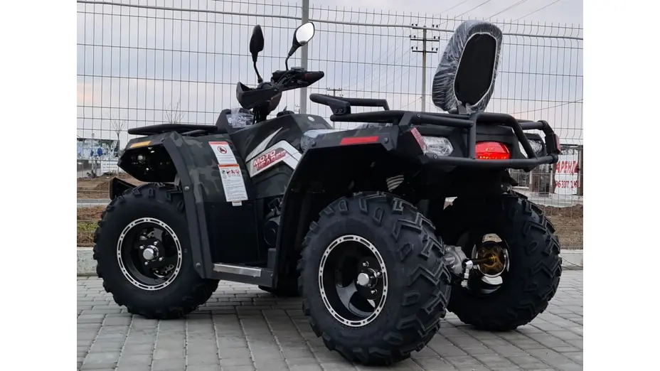 Квадроцикл MotoLeader ML400 ATV Квадроцикл MotoLeader ML400 ATV[image_num]