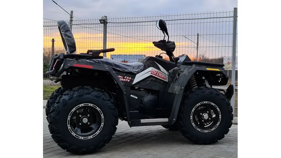 Квадроцикл MotoLeader ML400 ATV Квадроцикл MotoLeader ML400 ATV[image_num]