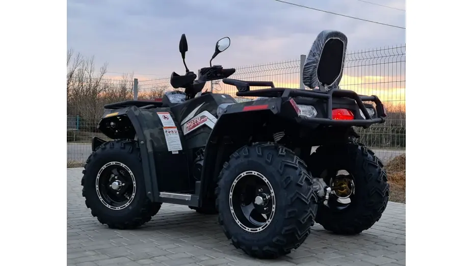 Квадроцикл MotoLeader ML400 ATV Квадроцикл MotoLeader ML400 ATV[image_num]