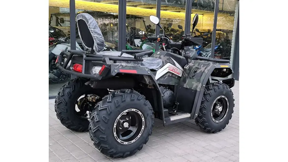 Квадроцикл MotoLeader ML400 ATV Квадроцикл MotoLeader ML400 ATV[image_num]