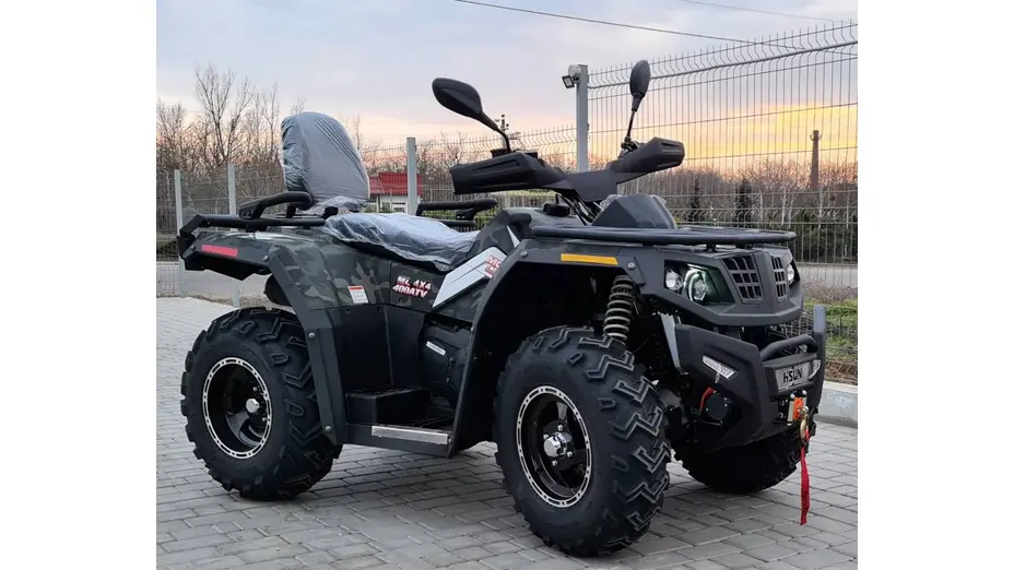 Квадроцикл MotoLeader ML400 ATV Квадроцикл MotoLeader ML400 ATV[image_num]