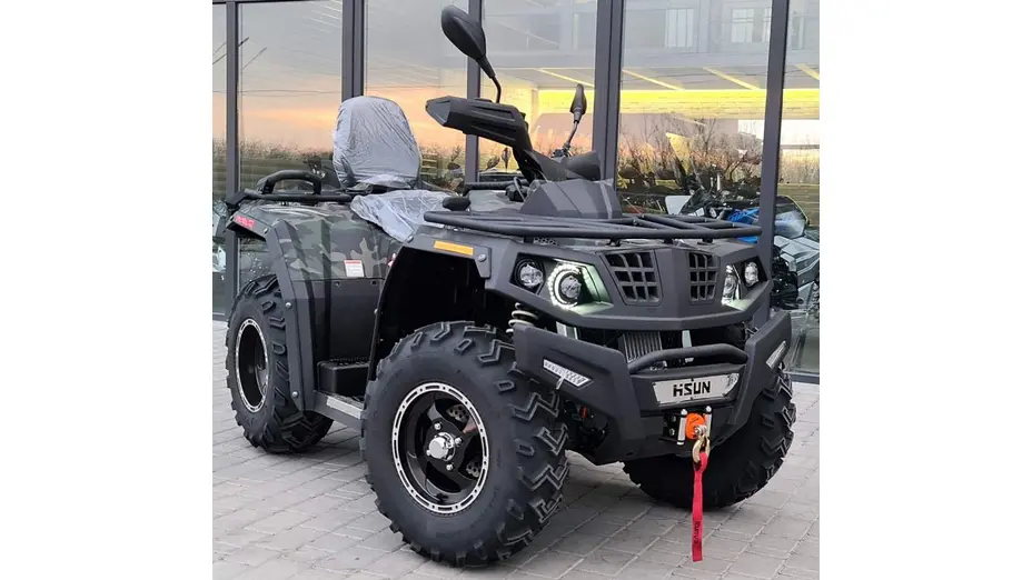 Квадроцикл MotoLeader ML400 ATV Квадроцикл MotoLeader ML400 ATV[image_num]