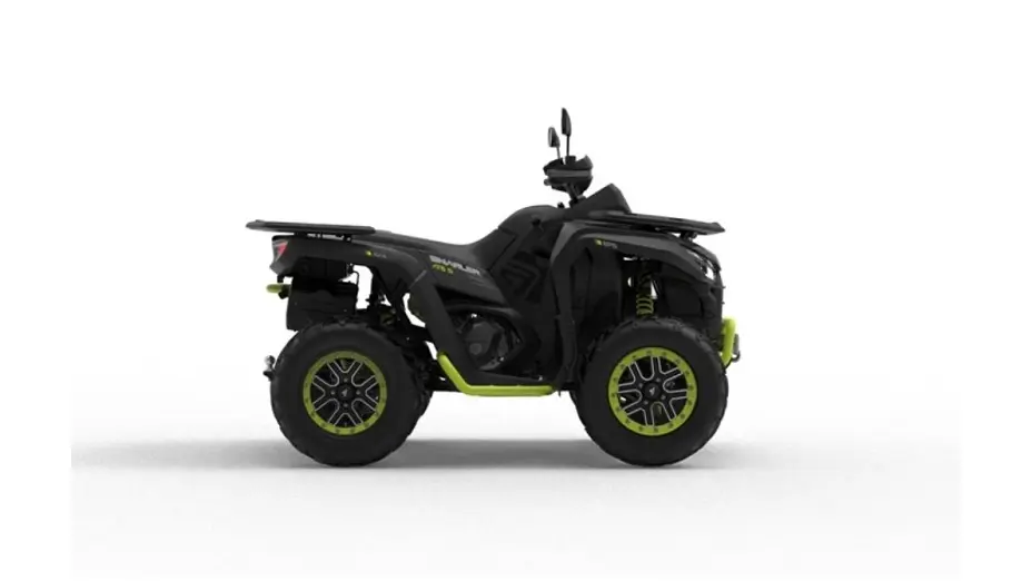 Квадроцикл Segway Snarler AT6 S (чорно-зелений) Квадроцикл Segway Snarler AT6 S (чорно-зелений)[image_num]