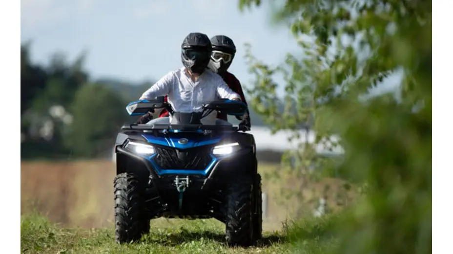Квадроцикл CFMOTO CFORCE 625 Touring EPS (CF600AU-3L) (камуфляж) Квадроцикл CFMOTO CFORCE 625 Touring EPS (CF600AU-3L) (камуфляж)[image_num]
