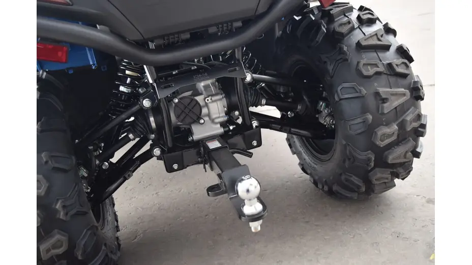 Квадроцикл CFMOTO CFORCE 625 Touring EPS (CF600AU-3L) (синій) Квадроцикл CFMOTO CFORCE 625 Touring EPS (CF600AU-3L) (синій)[image_num]