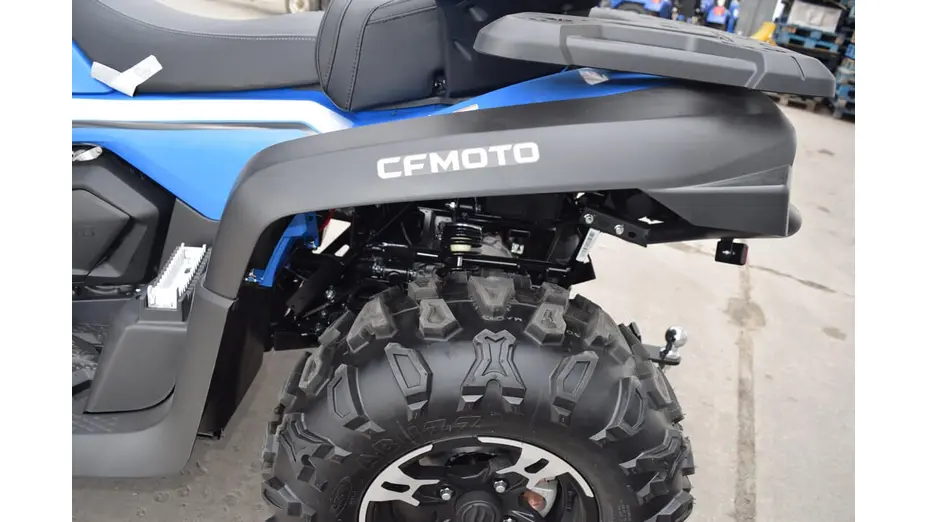 Квадроцикл CFMOTO CFORCE 625 Touring EPS (CF600AU-3L) (синій) Квадроцикл CFMOTO CFORCE 625 Touring EPS (CF600AU-3L) (синій)[image_num]