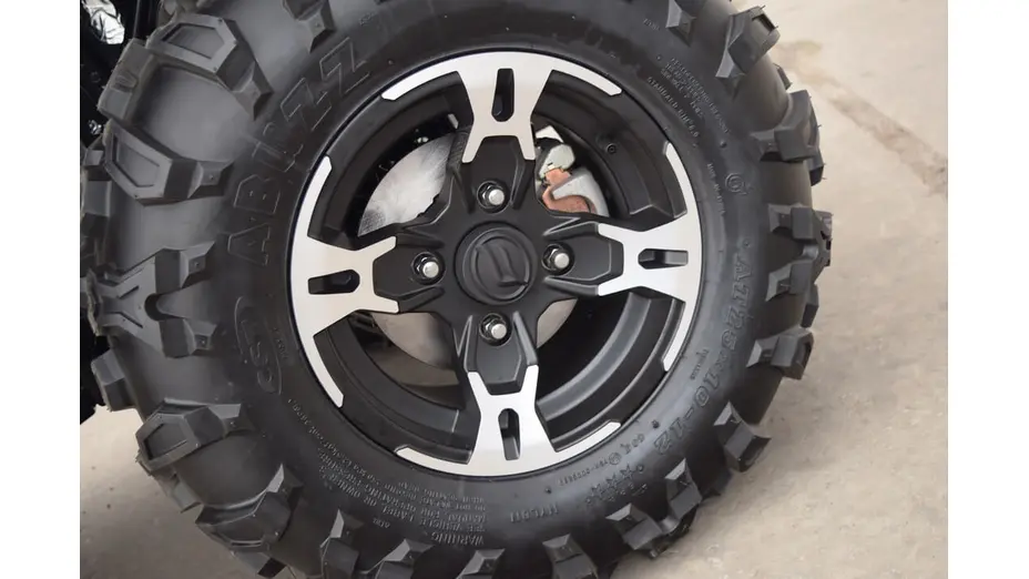 Квадроцикл CFMOTO CFORCE 625 Touring EPS (CF600AU-3L) (синій) Квадроцикл CFMOTO CFORCE 625 Touring EPS (CF600AU-3L) (синій)[image_num]