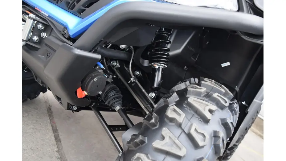 Квадроцикл CFMOTO CFORCE 625 Touring EPS (CF600AU-3L) (синій) Квадроцикл CFMOTO CFORCE 625 Touring EPS (CF600AU-3L) (синій)[image_num]