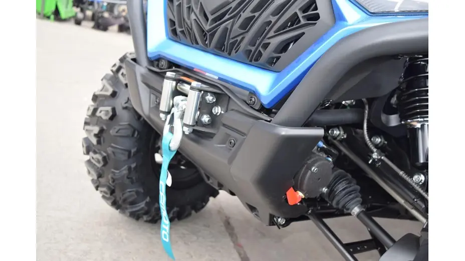 Квадроцикл CFMOTO CFORCE 625 Touring EPS (CF600AU-3L) (синій) Квадроцикл CFMOTO CFORCE 625 Touring EPS (CF600AU-3L) (синій)[image_num]