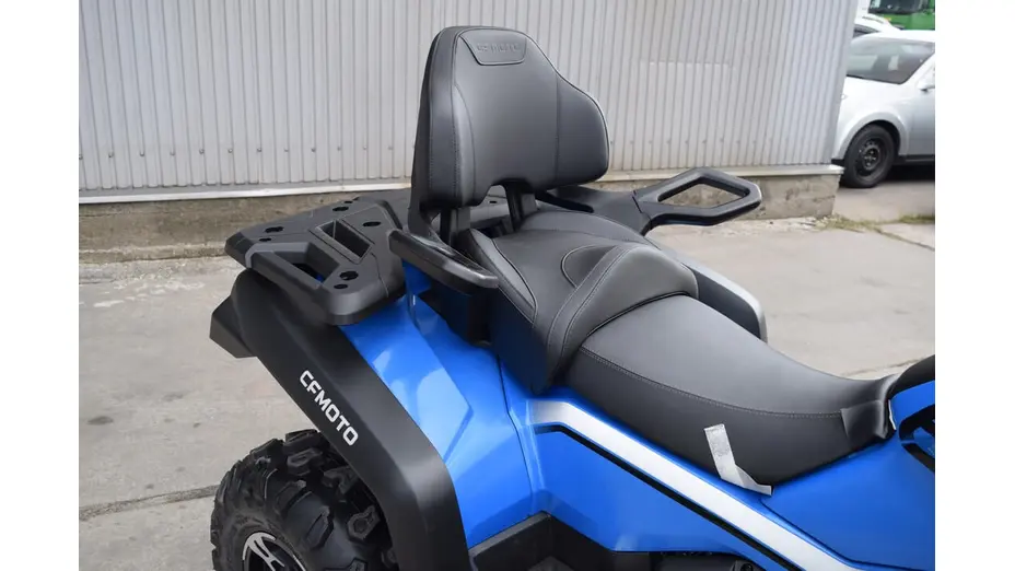 Квадроцикл CFMOTO CFORCE 625 Touring EPS (CF600AU-3L) (синій) Квадроцикл CFMOTO CFORCE 625 Touring EPS (CF600AU-3L) (синій)[image_num]