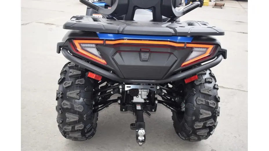 Квадроцикл CFMOTO CFORCE 625 Touring EPS (CF600AU-3L) (синій) Квадроцикл CFMOTO CFORCE 625 Touring EPS (CF600AU-3L) (синій)[image_num]