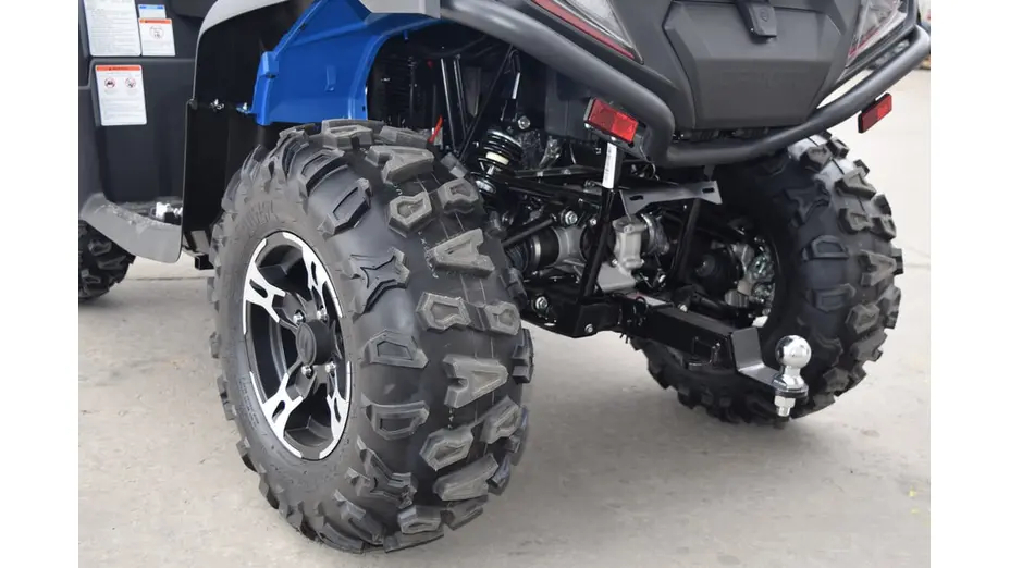 Квадроцикл CFMOTO CFORCE 625 Touring EPS (CF600AU-3L) (синій) Квадроцикл CFMOTO CFORCE 625 Touring EPS (CF600AU-3L) (синій)[image_num]