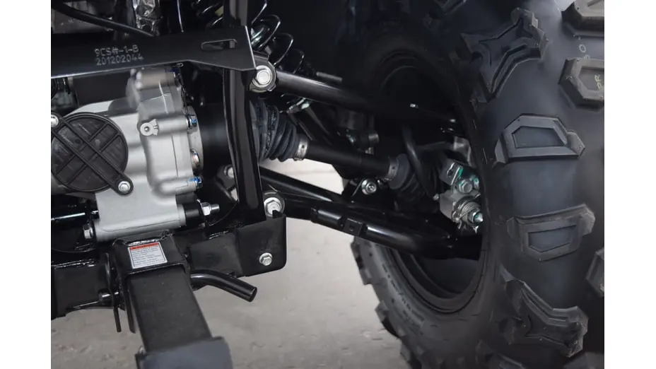 Квадроцикл CFMOTO CFORCE 625 Touring EPS (CF600AU-3L) (синій) Квадроцикл CFMOTO CFORCE 625 Touring EPS (CF600AU-3L) (синій)[image_num]