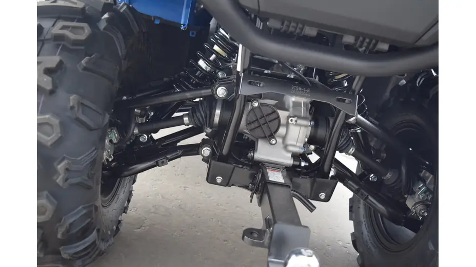 Квадроцикл CFMOTO CFORCE 625 Touring EPS (CF600AU-3L) (синій) Квадроцикл CFMOTO CFORCE 625 Touring EPS (CF600AU-3L) (синій)[image_num]