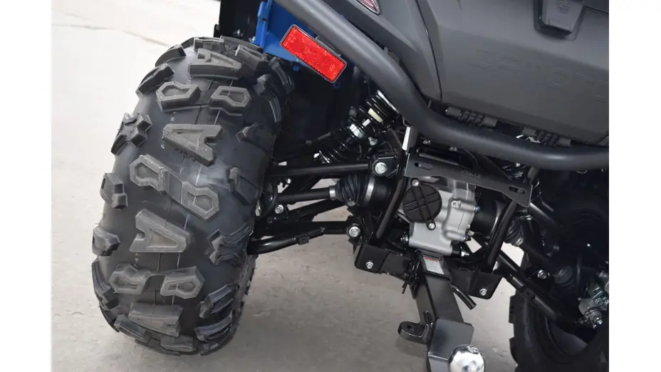 Квадроцикл CFMOTO CFORCE 625 Touring EPS (CF600AU-3L) (синій) Квадроцикл CFMOTO CFORCE 625 Touring EPS (CF600AU-3L) (синій)[image_num]