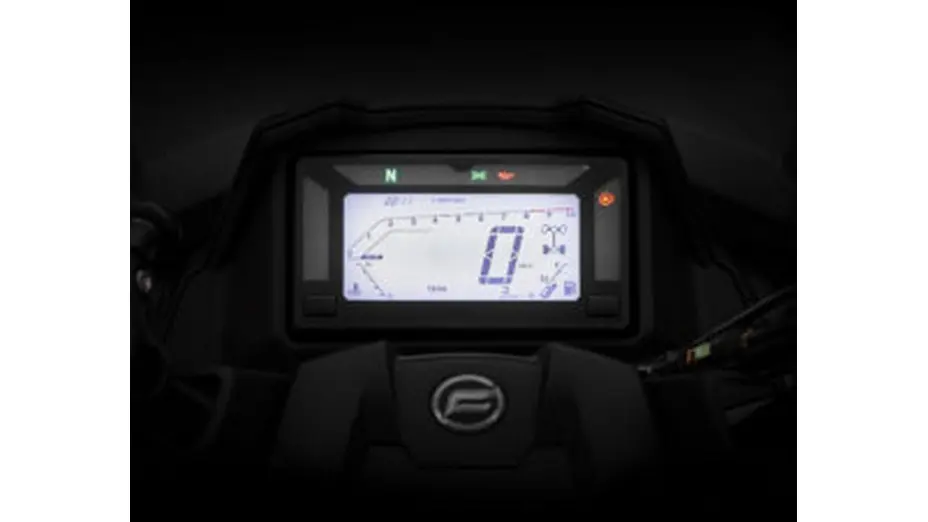 Квадроцикл CFMOTO CFORCE 625 Touring EPS (CF600AU-3L) (камуфляж) Квадроцикл CFMOTO CFORCE 625 Touring EPS (CF600AU-3L) (камуфляж)[image_num]