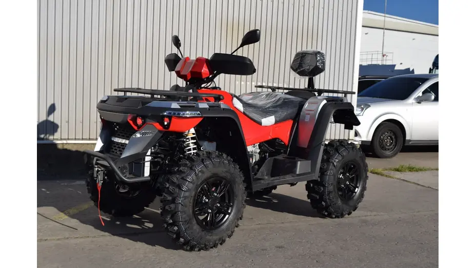 Купить Квадроцикл LINHAI LH550L (Красный)Квадроцикл LINHAI LH550L (Красный)[image_num]