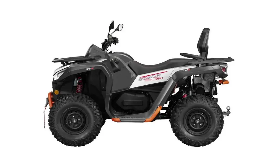 Квадроцикл SEGWAY SNARLER AT6 L (SGW570F-A5 Standard) White/Red Квадроцикл SEGWAY SNARLER AT6 L (SGW570F-A5 Standard) White/Red[image_num]