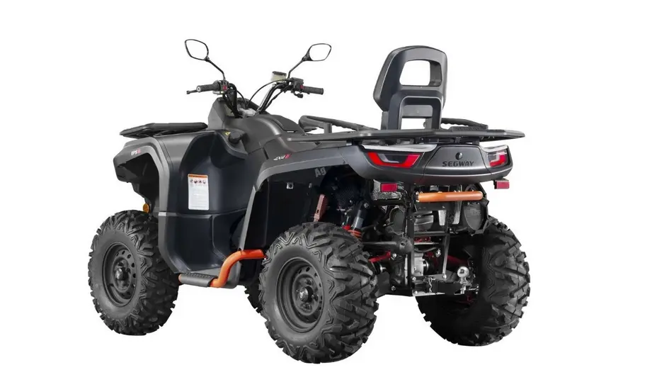 Квадроцикл SEGWAY SNARLER AT6 L (SGW570F-A5 Standard) White/Red Квадроцикл SEGWAY SNARLER AT6 L (SGW570F-A5 Standard) White/Red[image_num]