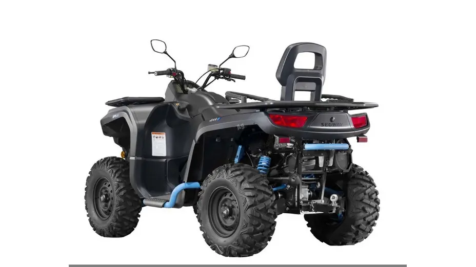 Квадроцикл SEGWAY SNARLER AT6 L (SGW570F-A5 Standard) Silver/Blue Квадроцикл SEGWAY SNARLER AT6 L (SGW570F-A5 Standard) Silver/Blue[image_num]