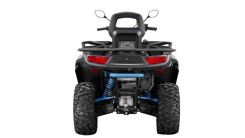Квадроцикл SEGWAY SNARLER AT6 L (SGW570F-A5 Standard) Silver/Blue Квадроцикл SEGWAY SNARLER AT6 L (SGW570F-A5 Standard) Silver/Blue[image_num]