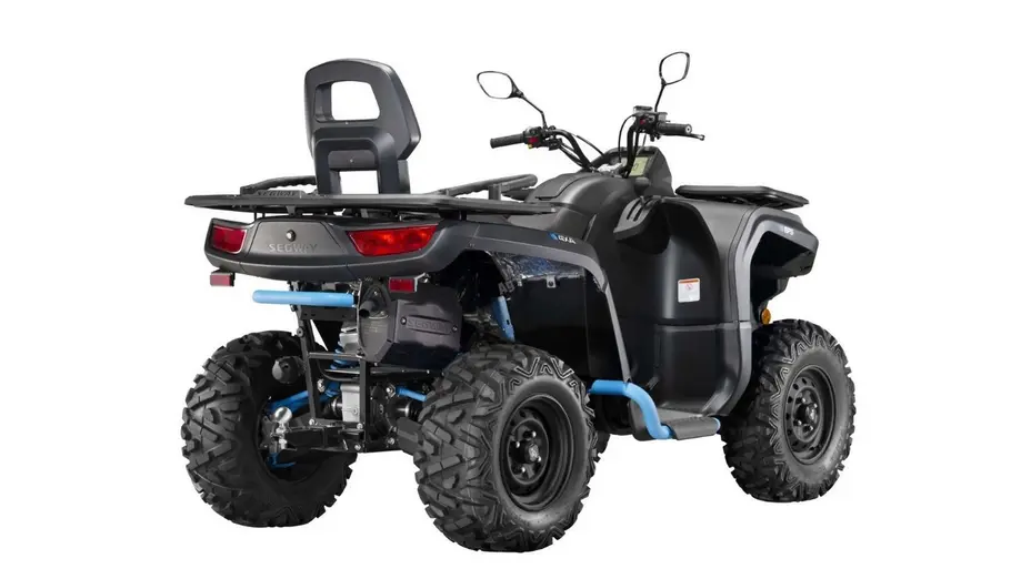 Квадроцикл SEGWAY SNARLER AT6 L (SGW570F-A5 Standard) Silver/Blue Квадроцикл SEGWAY SNARLER AT6 L (SGW570F-A5 Standard) Silver/Blue[image_num]