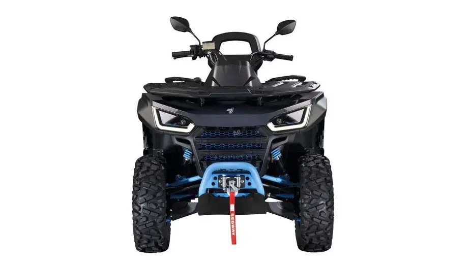 Квадроцикл SEGWAY SNARLER AT6 L (SGW570F-A5 Standard) Silver/Blue Квадроцикл SEGWAY SNARLER AT6 L (SGW570F-A5 Standard) Silver/Blue[image_num]