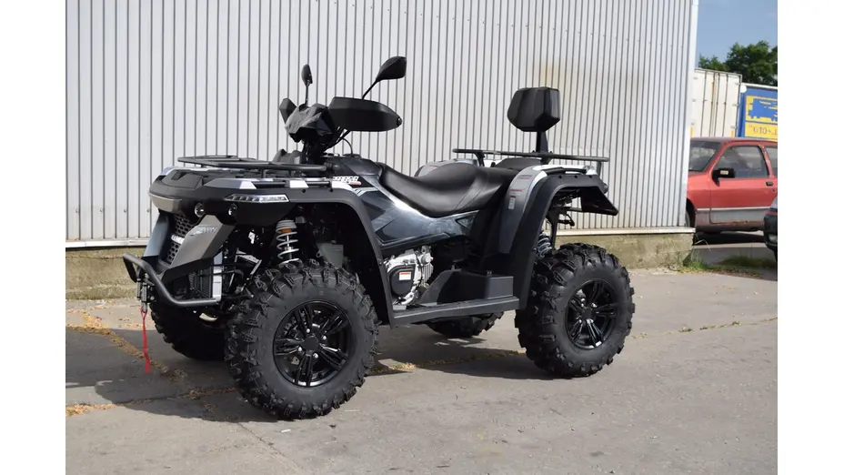 Купить Квадроцикл LINHAI LH550L EFI (Черный)Квадроцикл LINHAI LH550L EFI (Черный)[image_num]