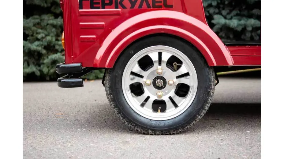 Трицикл електричний вантажний ГЕРКУЛЕС e-Riksha Трицикл електричний вантажний ГЕРКУЛЕС e-Riksha[image_num]