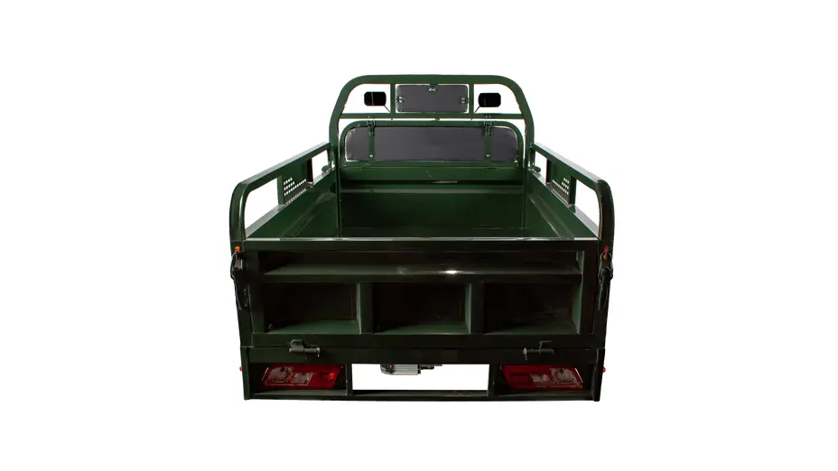Купить Трицикл электрический грузовой TRIGO JJ1.6 1000W/60V/50AH(DZM) (зеленый)Трицикл электрический грузовой TRIGO JJ1.6 1000W/60V/50AH(DZM) (зеленый)[image_num]