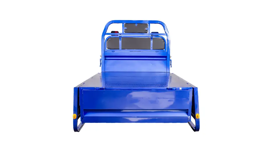 Купить Трицикл электрический грузовой TRIGO JJ1.6 1000W/60V/35AH(DZM) (синий)Трицикл электрический грузовой TRIGO JJ1.6 1000W/60V/35AH(DZM) (синий)[image_num]
