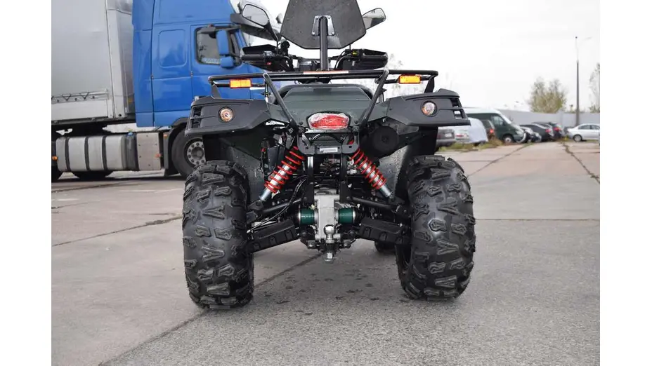 Купить Квадроцикл LINHAI LH400ATV-D EFI (зелёный)Квадроцикл LINHAI LH400ATV-D EFI (зелёный)[image_num]