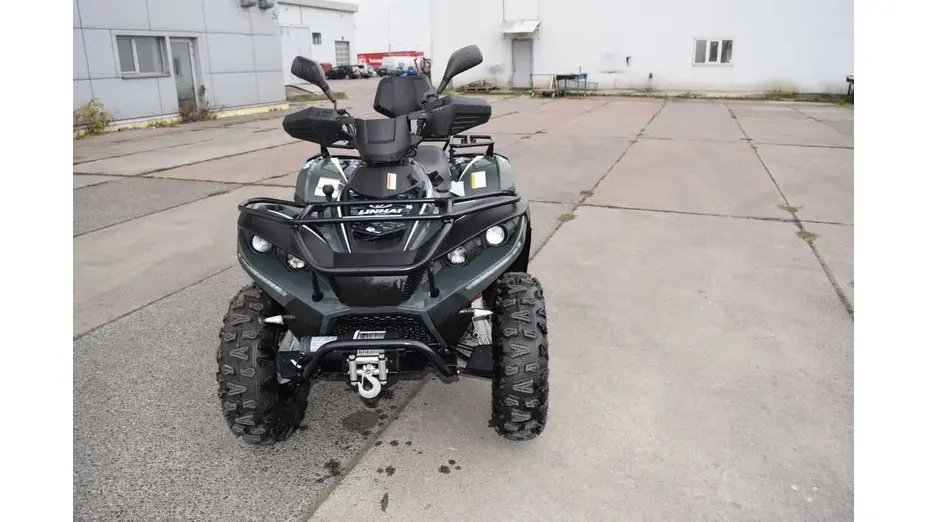 Купить Квадроцикл LINHAI LH400ATV-D EFI (зелёный)Квадроцикл LINHAI LH400ATV-D EFI (зелёный)[image_num]