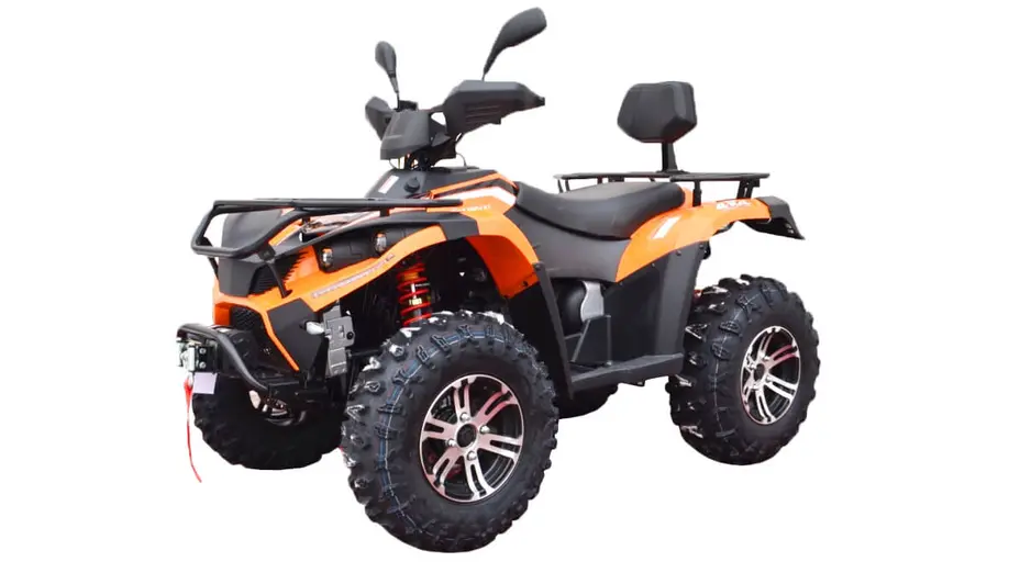 Купить Квадроцикл LINHAI LH400ATV-D EFI (оранжевый)Квадроцикл LINHAI LH400ATV-D EFI (оранжевый)[image_num]
