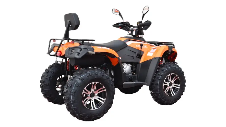 Купить Квадроцикл LINHAI LH400ATV-D EFI (оранжевый)Квадроцикл LINHAI LH400ATV-D EFI (оранжевый)[image_num]