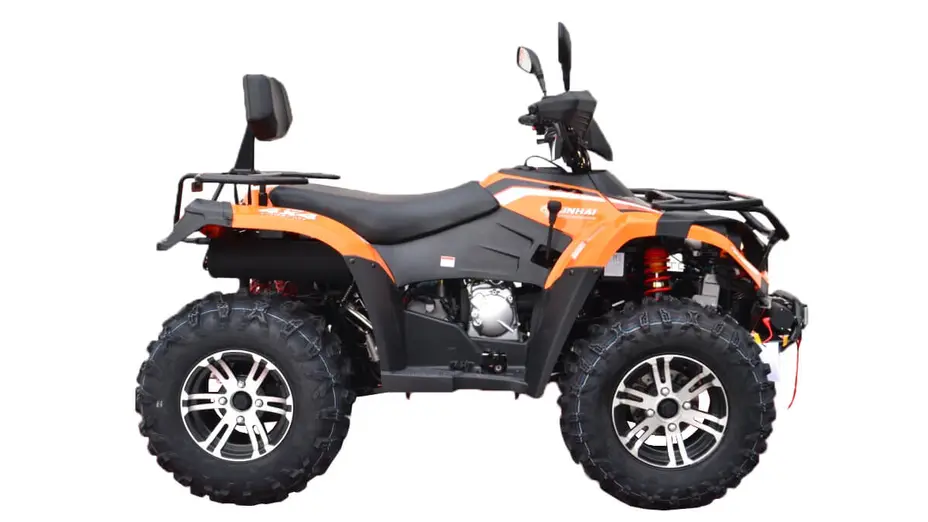 Купить Квадроцикл LINHAI LH400ATV-D EFI (оранжевый)Квадроцикл LINHAI LH400ATV-D EFI (оранжевый)[image_num]