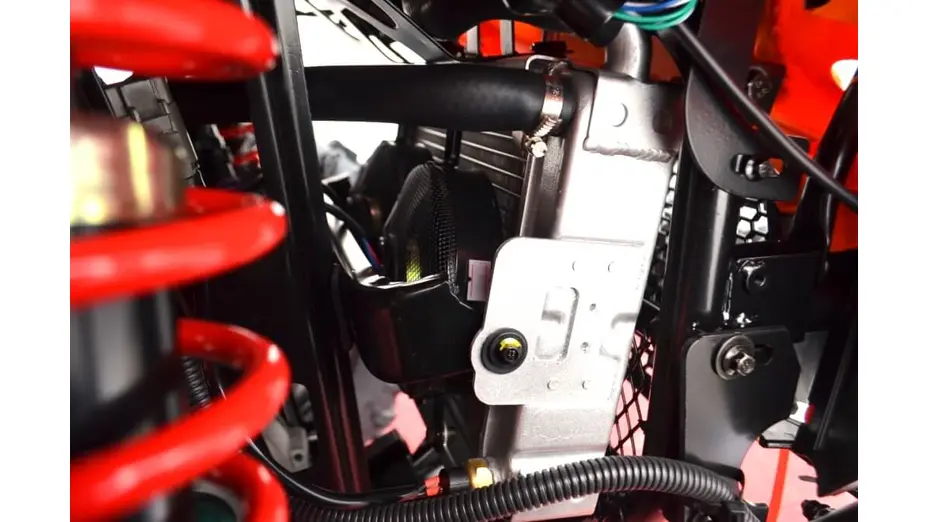Купить Квадроцикл LINHAI LH400ATV-D EFI (оранжевый)Квадроцикл LINHAI LH400ATV-D EFI (оранжевый)[image_num]