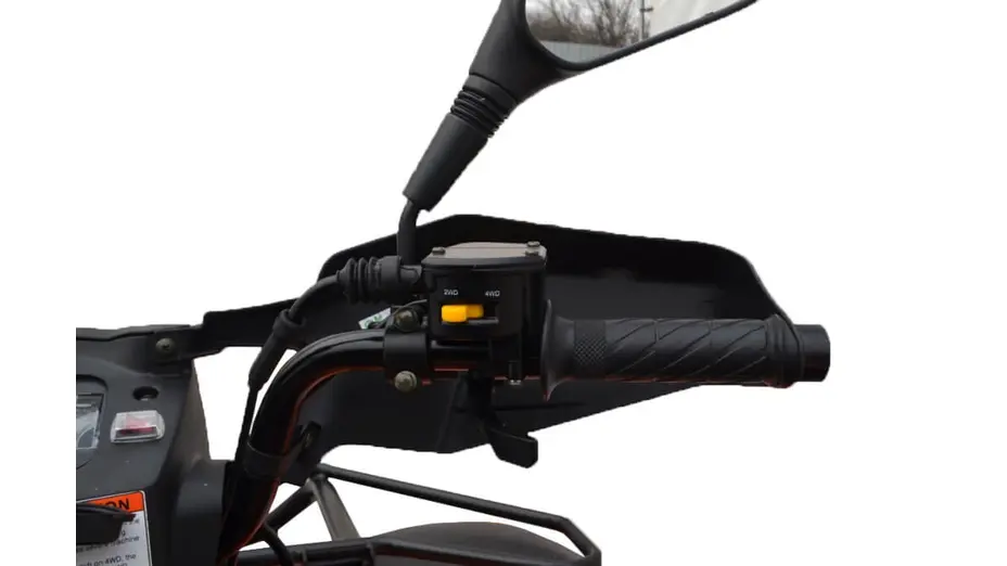 Купить Квадроцикл LINHAI LH400ATV-D EFI (оранжевый)Квадроцикл LINHAI LH400ATV-D EFI (оранжевый)[image_num]