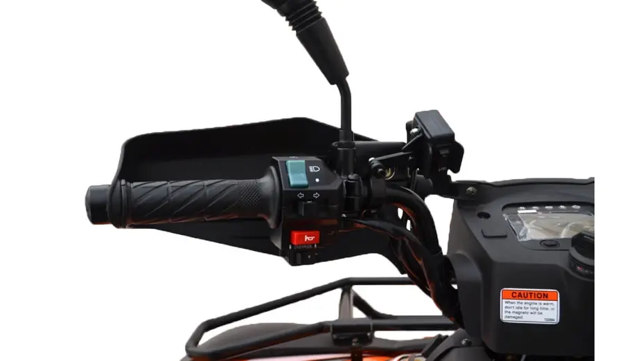 Купить Квадроцикл LINHAI LH400ATV-D EFI (оранжевый)Квадроцикл LINHAI LH400ATV-D EFI (оранжевый)[image_num]