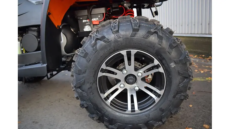 Купить Квадроцикл LINHAI LH400ATV-D (оранжевый)Квадроцикл LINHAI LH400ATV-D (оранжевый)[image_num]