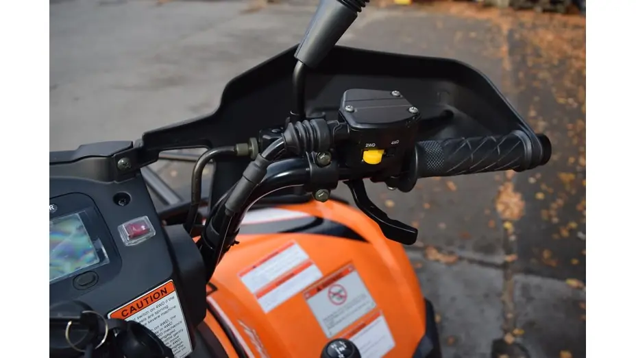 Купить Квадроцикл LINHAI LH400ATV-D (оранжевый)Квадроцикл LINHAI LH400ATV-D (оранжевый)[image_num]