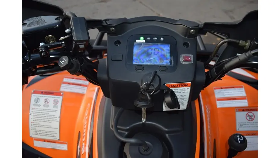 Купить Квадроцикл LINHAI LH400ATV-D (оранжевый)Квадроцикл LINHAI LH400ATV-D (оранжевый)[image_num]