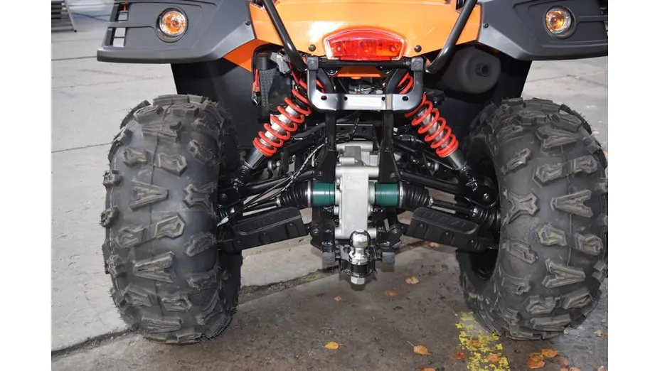 Купить Квадроцикл LINHAI LH400ATV-D (оранжевый)Квадроцикл LINHAI LH400ATV-D (оранжевый)[image_num]