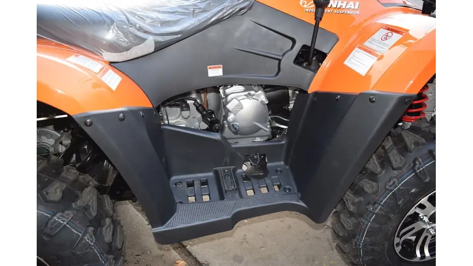 Купить Квадроцикл LINHAI LH400ATV-D (оранжевый)Квадроцикл LINHAI LH400ATV-D (оранжевый)[image_num]