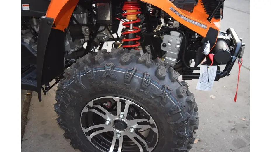 Купить Квадроцикл LINHAI LH400ATV-D (оранжевый)Квадроцикл LINHAI LH400ATV-D (оранжевый)[image_num]